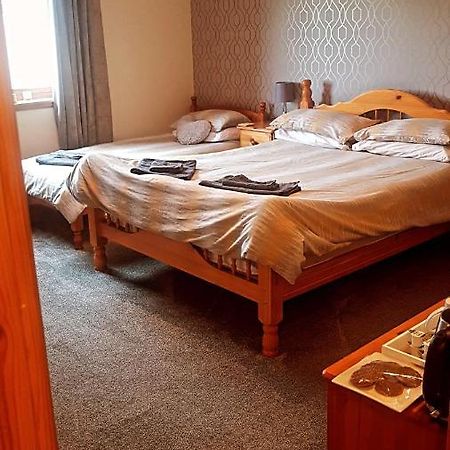 Valhalla B&B Bowermadden Buitenkant foto