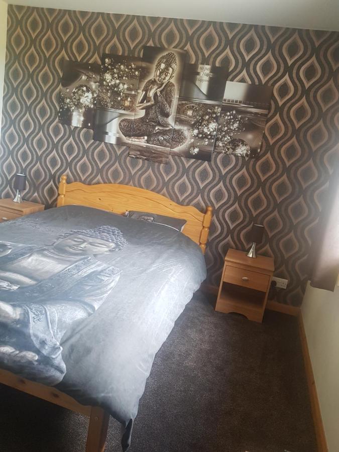Valhalla B&B Bowermadden Buitenkant foto