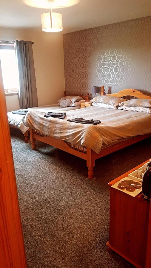Valhalla B&B Bowermadden Buitenkant foto